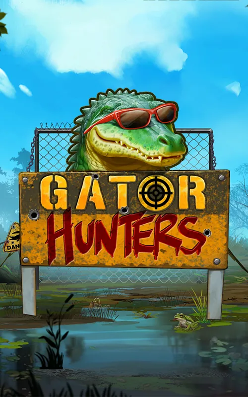 Gator Hunters at No Bonus Casino